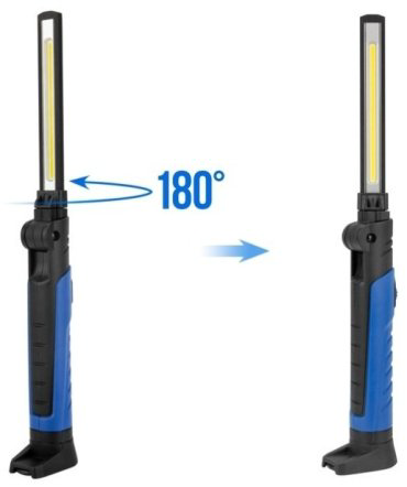 Турестический фонарь TAKENOW WL3006 черный