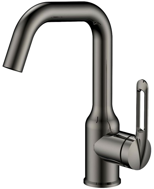 Смеситель для раковины (умывальника) Haiba HB10825-3, однозахватный купить,NaN