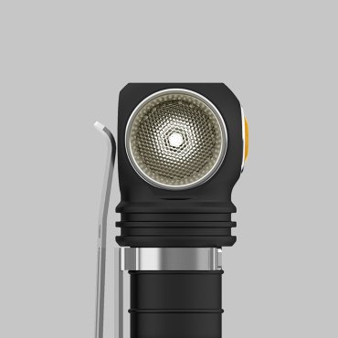 Турестический фонарь Armytek F09001W черный