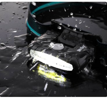 Турестический фонарь NexTool Ne20002 черный