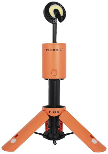 Турестический фонарь Flextail Evo Lantern Orange кемпинговый оранжевый купить,NaN