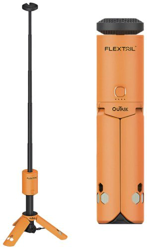 Турестический фонарь Flextail Evo Lantern Orange кемпинговый оранжевый купить,NaN