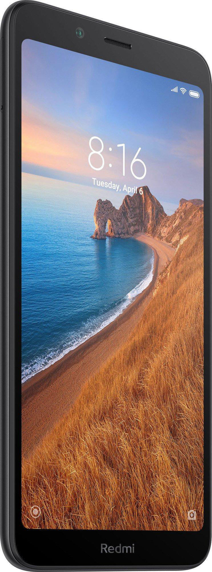 Смартфон Xiaomi Redmi 7A 16GB Black купить,NaN