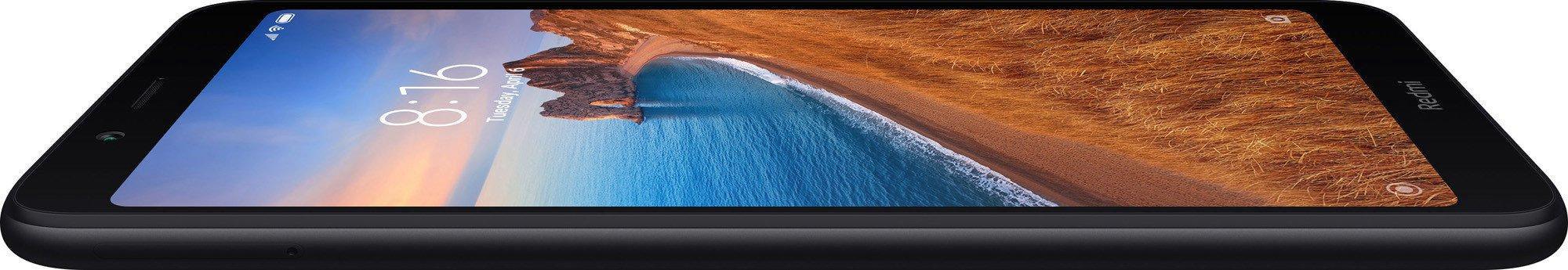 Смартфон Xiaomi Redmi 7A 16GB Black купить,NaN