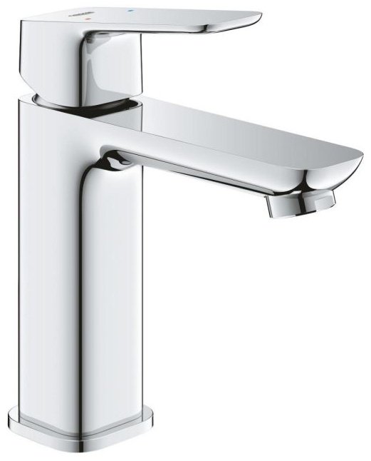 Смеситель для раковины (умывальника) Grohe Cubeo M-size, однозахватный купить,NaN
