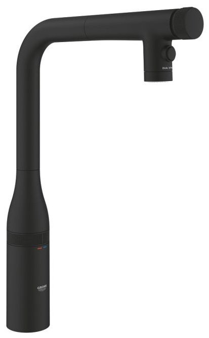 Смеситель для раковины (умывальника) Grohe 31892KF0, однозахватный купить,NaN