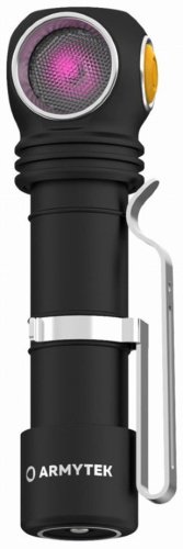 Турестический фонарь Armytek F08901UF черный