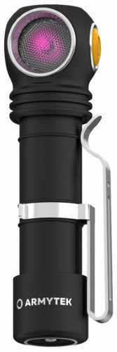 Турестический фонарь Armytek F08901UF черный
