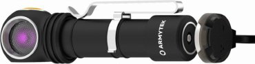 Турестический фонарь Armytek F08901UF черный купить,NaN