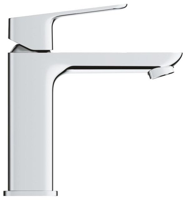 Смеситель для раковины Grohe 101755, латунь, цвет серебристый купить,NaN