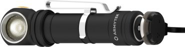 Турестический фонарь Armytek F06702W кемпинговый черный купить,NaN