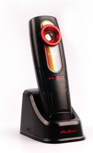 Турестический фонарь MaxShine LED Swirl Finder Pro – Rechargeable черный купить,NaN