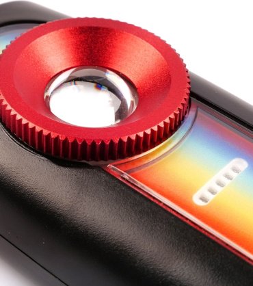 Турестический фонарь MaxShine LED Swirl Finder Pro – Rechargeable черный