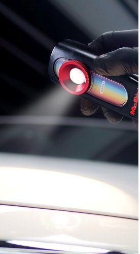 Турестический фонарь MaxShine LED Swirl Finder Pro – Rechargeable черный