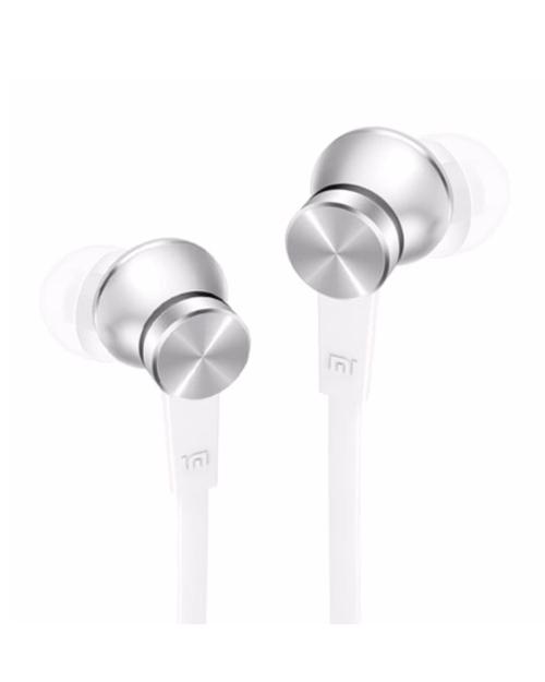 Наушники Xiaomi Mi Piston In-Ear Headphones Basic Edition HSEJ03JY/ZBW4355TY Silver купить,NaN