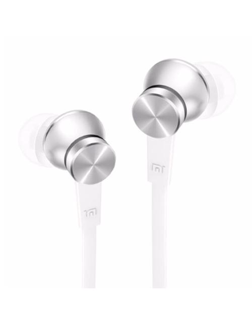 Наушники Xiaomi Mi Piston In-Ear Headphones Basic Edition HSEJ03JY/ZBW4355TY Silver купить,NaN