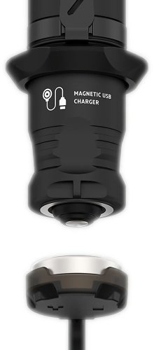 Турестический фонарь Armytek F07301C черный