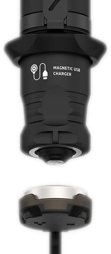 Турестический фонарь Armytek F07301C черный