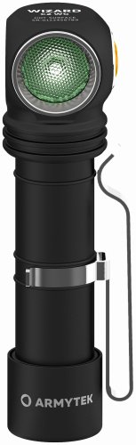 Турестический фонарь Armytek F09201C черный