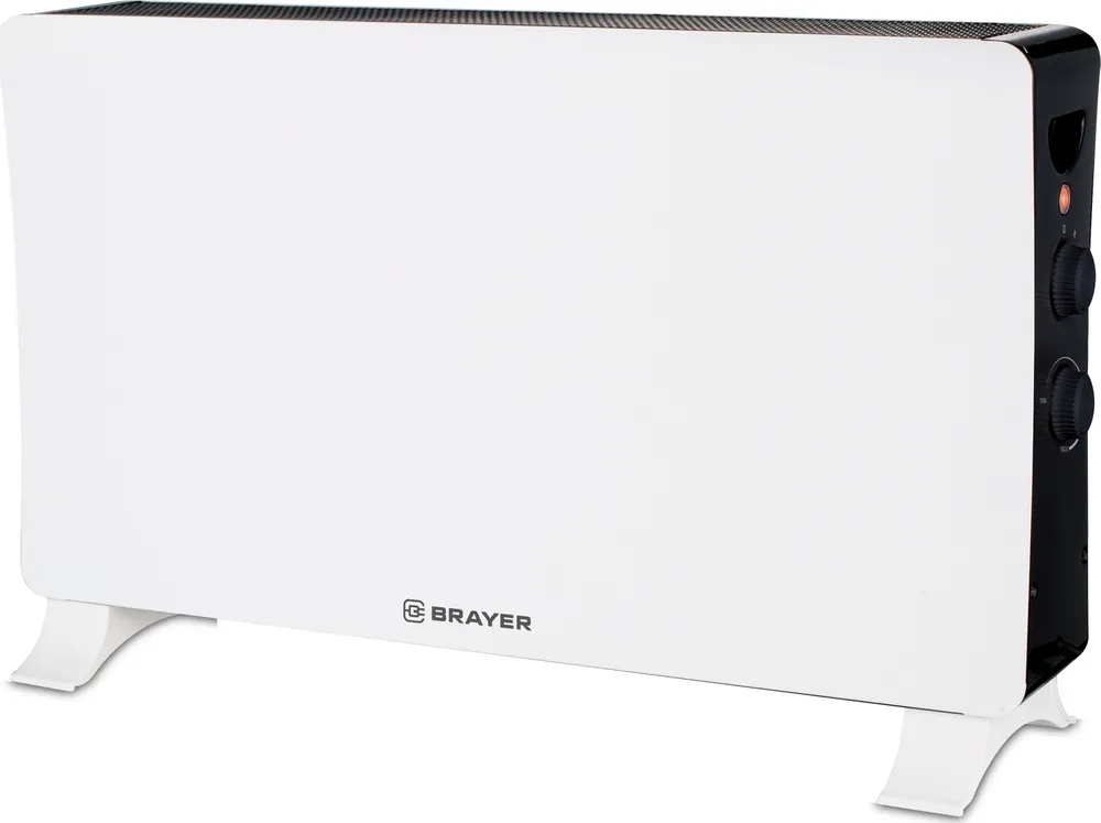 Обогреватель Brayer BR4883 черно-белый