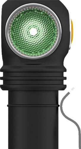 Турестический фонарь Armytek F09201C черный