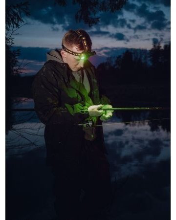 Турестический фонарь Armytek F09201C черный купить,52955