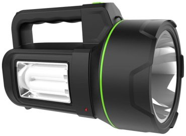 Турестический фонарь Gauss GFL602 черный