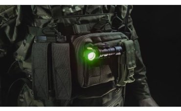 Турестический фонарь Armytek F09201C черный купить,52955