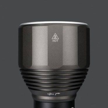 Турестический фонарь NexTool 6061-T6 черный