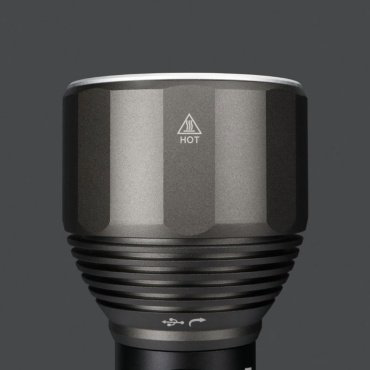 Турестический фонарь NexTool 6061-T6 черный купить,NaN