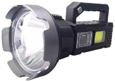 Турестический фонарь Св-Т300 черный