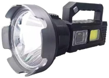 Турестический фонарь Св-Т300 черный
