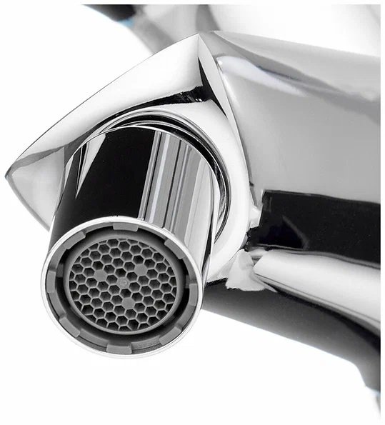 Смеситель для биде Grohe BauLoop 23338 с рычажным донным клапаном, латунь, цвет серебристый купить,NaN