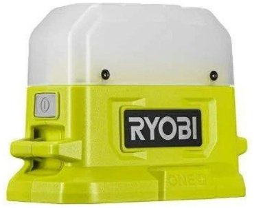 Турестический фонарь RYOBI 5133005385 зеленый