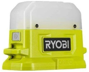 Турестический фонарь RYOBI 5133005385 зеленый