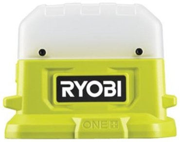 Турестический фонарь RYOBI 5133005385 зеленый