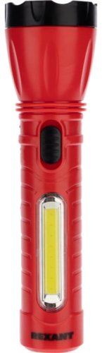 Турестический фонарь REXANT 75-711 красный