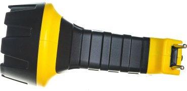 Турестический фонарь Navigator NPT-CP04-ACCU ручной желтый