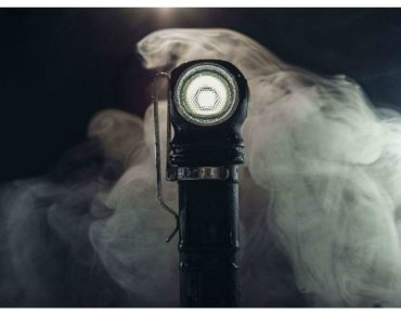Турестический фонарь Armytek F08701C налобный черный купить,45000