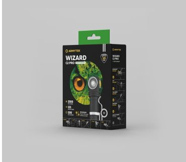 Турестический фонарь Armytek F08701C налобный черный купить,45000