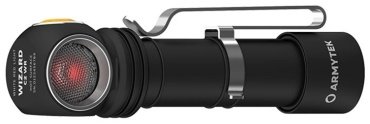 Турестический фонарь Armytek Wizard С2 WR Magnet USB