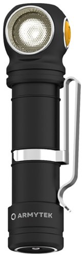 Турестический фонарь Armytek F06701C налобный черный