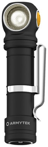 Турестический фонарь Armytek F06701C налобный черный