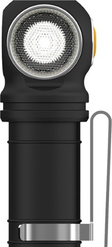 Турестический фонарь Armytek F06701C налобный черный