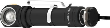 Турестический фонарь Armytek F06701C налобный черный купить,53990