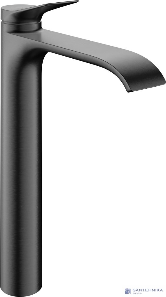 Смеситель Hansgrohe Vivenis CoolStart 75045340, латунь, цвет черный купить,NaN