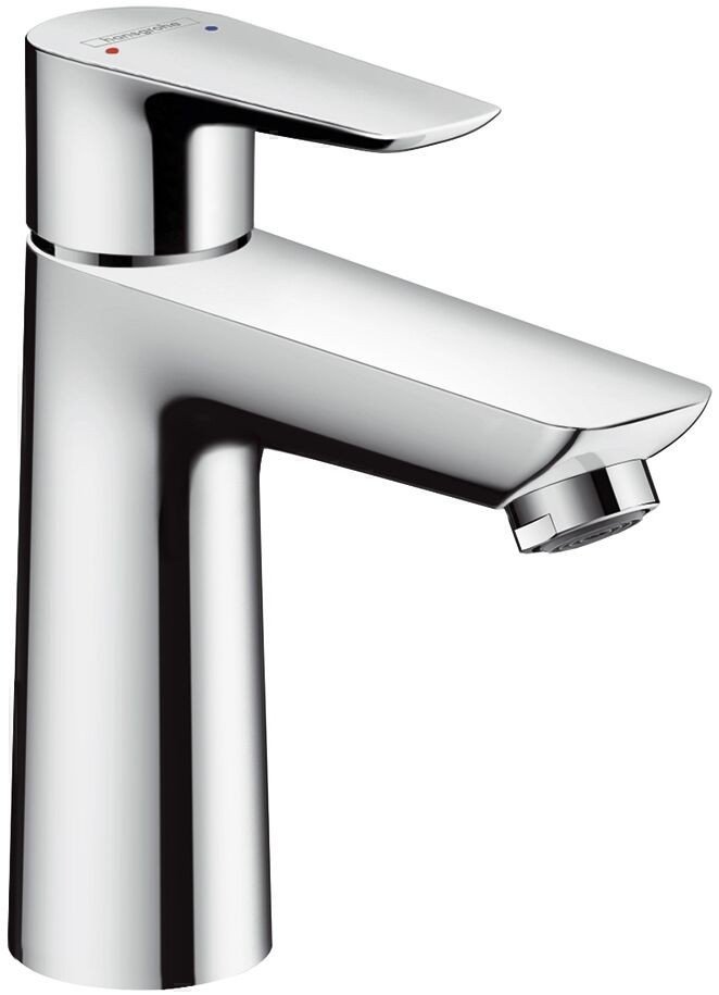 Смеситель для раковины (умывальника) Hansgrohe 71710000, однозахватный купить,NaN