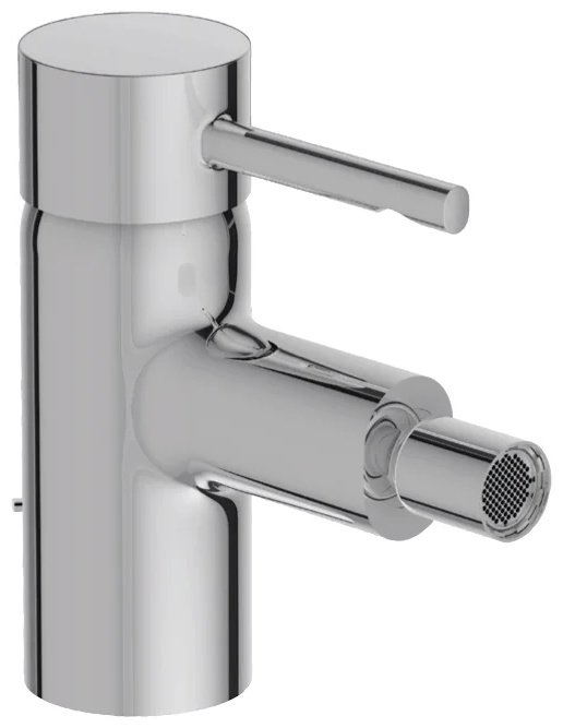Смеситель для биде Jacob Delafon E37045-CP CUFF, латунь, цвет хром купить,NaN