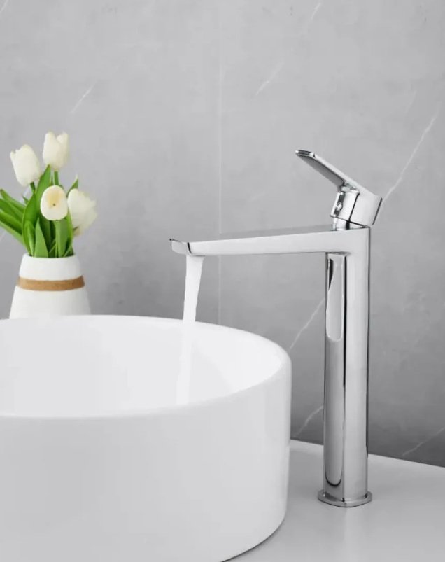 Смеситель Belz White House BELZ B11715, латунь, цвет хром купить,NaN