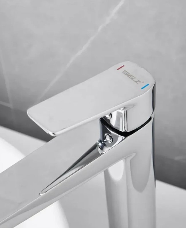 Смеситель Belz White House BELZ B11715, латунь, цвет хром купить,NaN